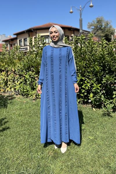 Cemre Elbise  Mavi