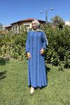 Cemre Elbise  Mavi