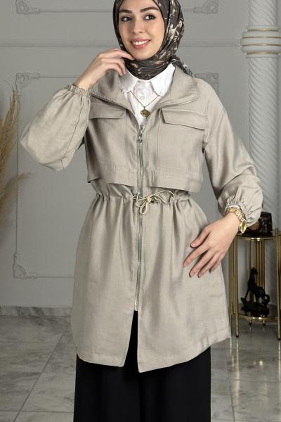 Deren Kap Taş Rengi