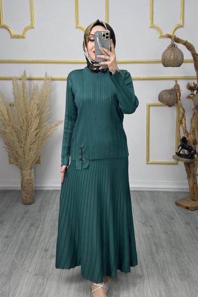 Dilara Etekli Takım Yeşil