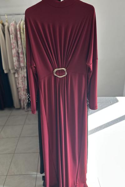 Duru Abiye Kırmızı