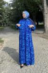 Ebru Elbise  Mavi