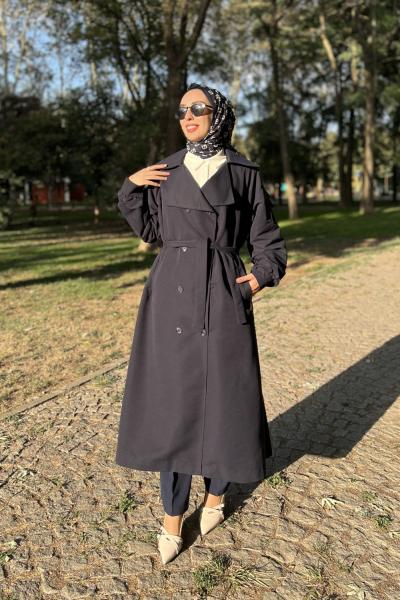 Efil Trenç  Lacivert