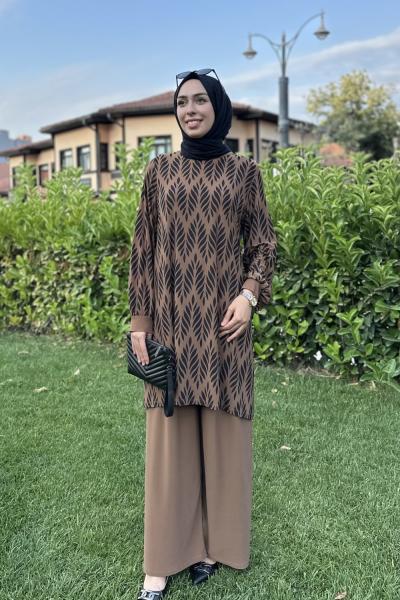 Elvan Takım Sütlü Kahve