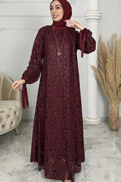 Esila Abiye  Mürdüm