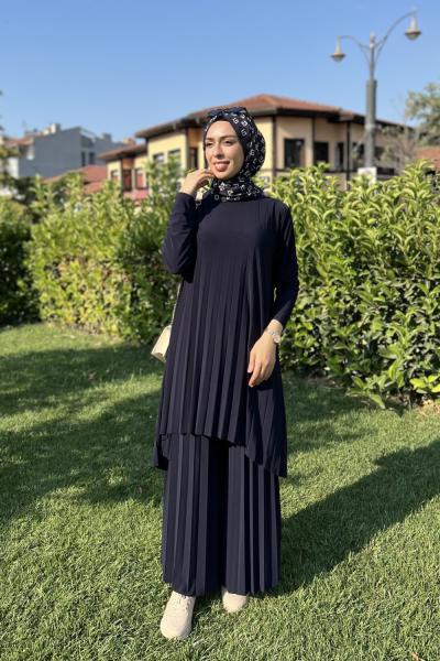 Eslem Takım Lacivert