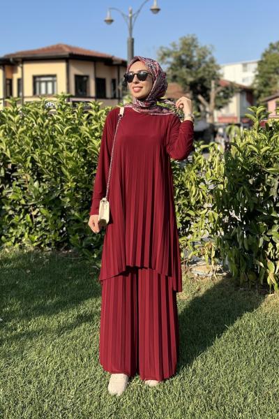 Eslem Takım Kırmızı