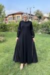 Esma Abiye Elbise  Siyah