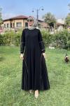 Esma Abiye Elbise  Siyah