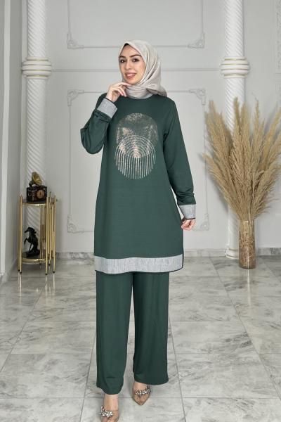 Feriha Takım Yeşil