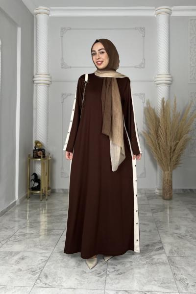 Günay Elbise  Acı Kahve