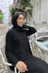 Hazal Abiye  Siyah