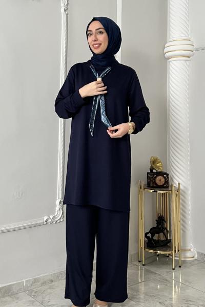 Jülide Takım Lacivert