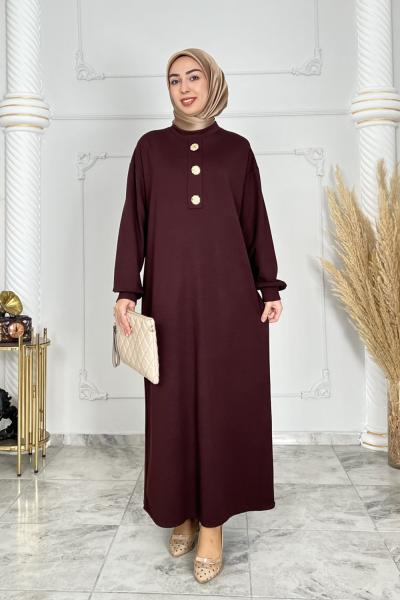 Kübra Elbise  Acı Kahve