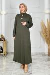 Kübra Elbise  Yeşil