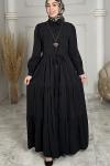 Lema Elbise  Siyah