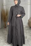 Lema Elbise  Gri