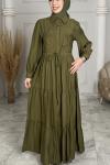 Lema Elbise  Yeşil