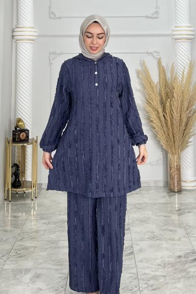 Lena Takım Lacivert