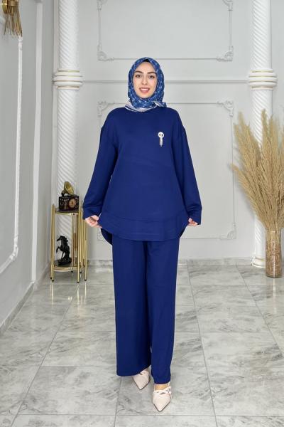 Melis Takım Lacivert