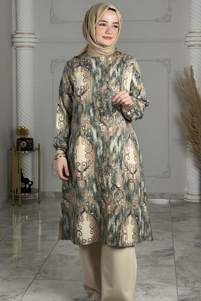 Menekşe Takım  Yeşil