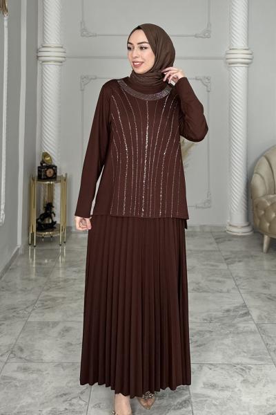 Miray Etekli Takım Acı Kahve