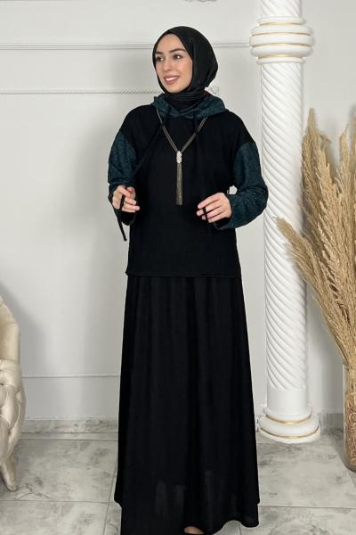 Nermin Etekli Takım  Yeşil