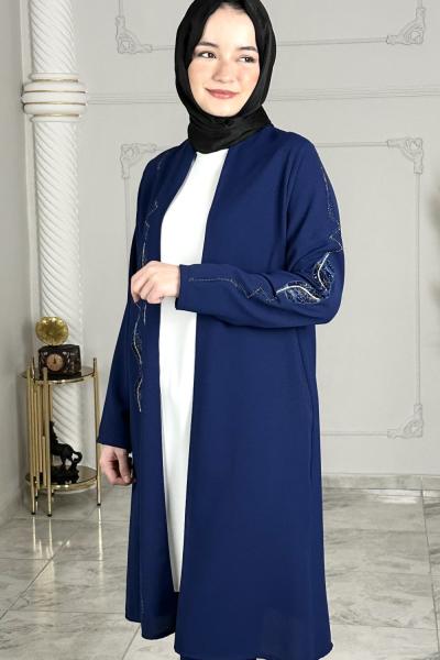 Nisa Abiye Takım Lacivert