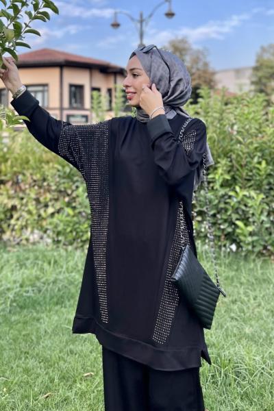 Rüya Takım Siyah