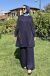 Rüya Takım Lacivert
