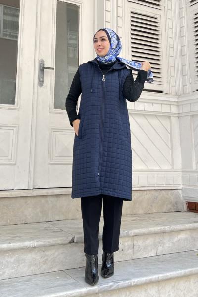 Sena Yelek  Lacivert