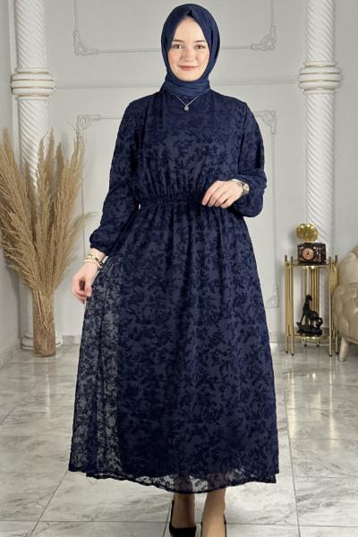 Süveyda Abiye  Lacivert