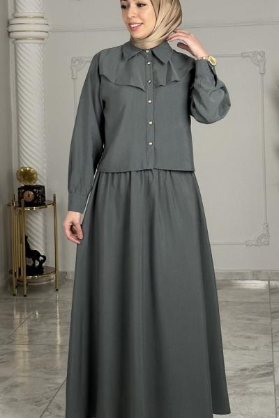 Tansel Etekli Takım Füme