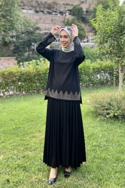 Ülker Etekli Takım  Siyah