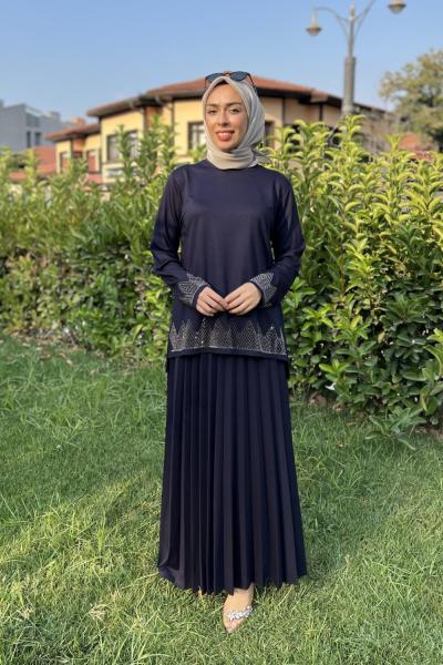 Ülker Etekli Takım  Lacivert