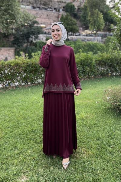 Ülker Etekli Takım  Mürdüm