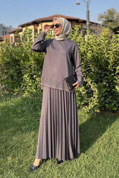 Ülker Etekli Takım  Gri