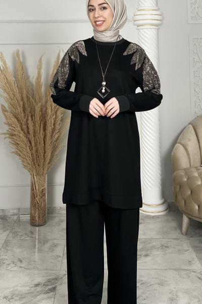 Yıldız Takım Siyah