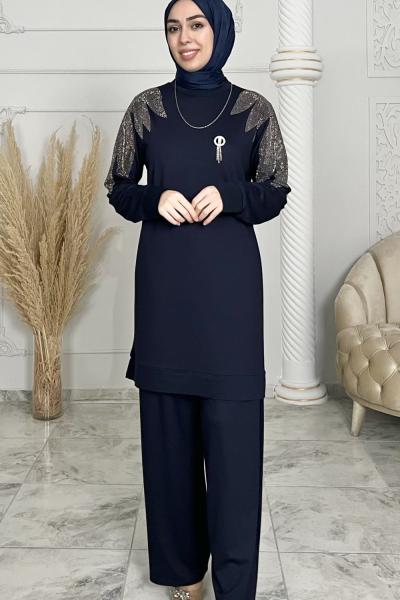 Yıldız Takım Lacivert