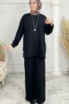 Zehra Takım  Siyah