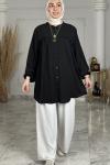 Zehra Tunik Siyah