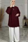 Zehra Tunik  Bordo