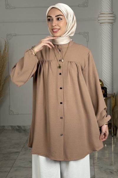 Zehra Tunik  Sütlü Kahve