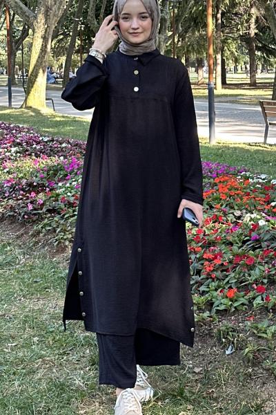 Zeynep Takım Siyah