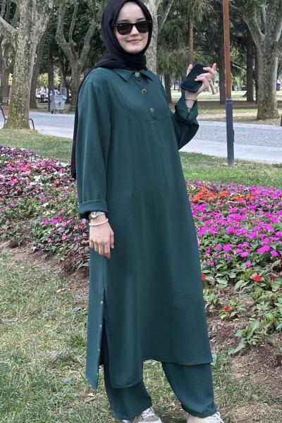 Zeynep Takım Yeşil