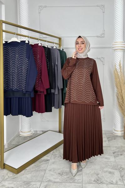 Zincir Takım  Acı Kahve