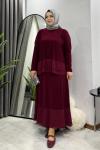 Eva Takım - Bordo