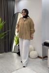 Maysa Tunik - Camel