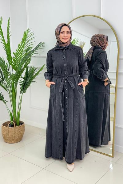 BERRAK ELBİSE - DUMAN