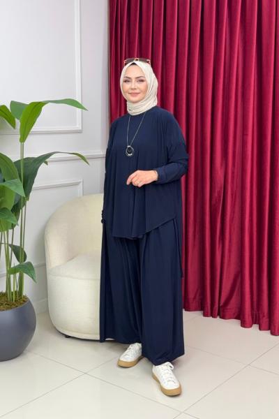 BUĞLEM TAKIM - LACİVERT